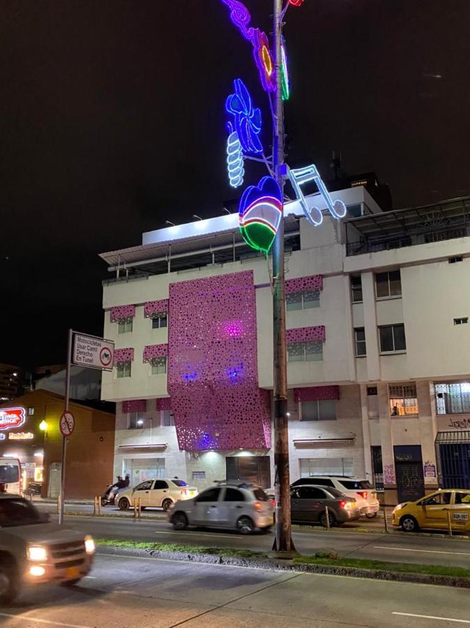 Edificio El Carmen Apartment Cali Luaran gambar