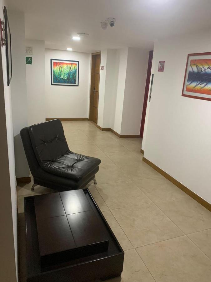 Edificio El Carmen Apartment Cali Luaran gambar