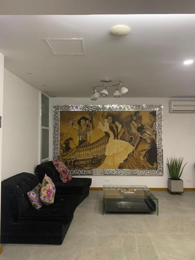 Edificio El Carmen Apartment Cali Luaran gambar